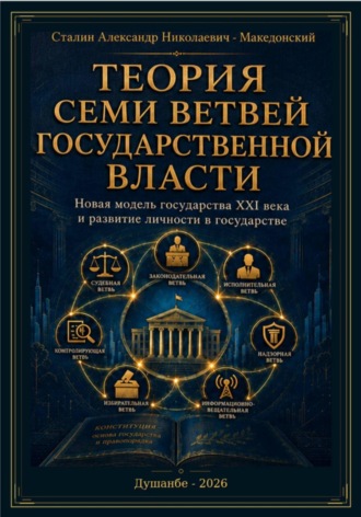 Теория семи ветвей государственной власти