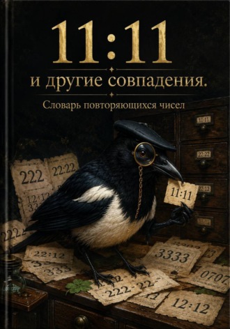 11:11 и другие совпадения. Словарь повторяющихся чисел