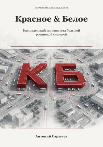 Красное & Белое: Как маленький магазин стал большой розничной системой