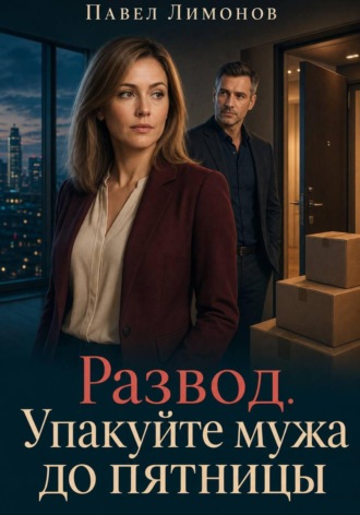Развод. Упакуйте мужа до пятницы