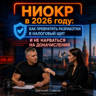 НИОКР в 2026 году: как превратить разработки в налоговый щит и не нарваться на доначисления
