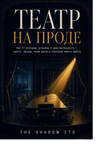 Театр на проде