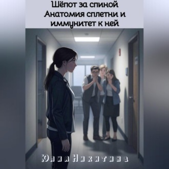Шёпот за спиной. Анатомия сплетни и иммунитет к ней