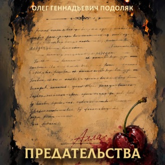 Предательства.