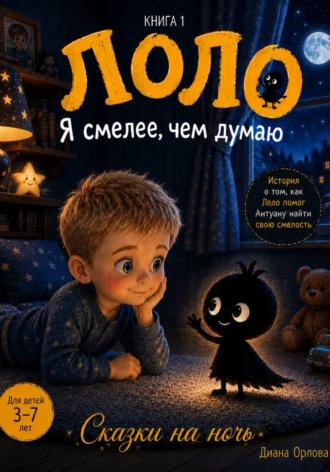 Лоло. Я смелее, чем думаю. Книга 1