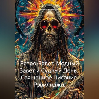 Ретро-Завет, Модный Завет и Судный День.  Священное Писание. Рэвилиджи.