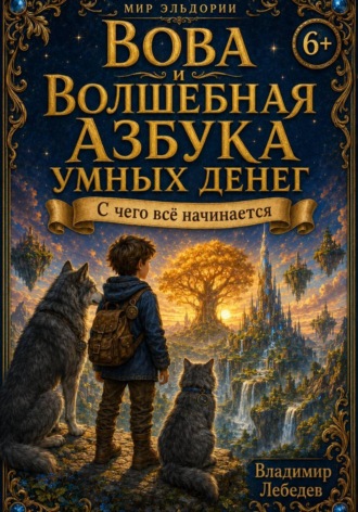 Вова и волшебная азбука умных денег