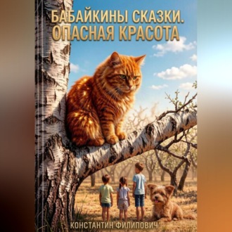 Бабайкины сказки. Опасная красота.