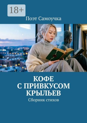 Кофе с привкусом крыльев. Сборник стихов