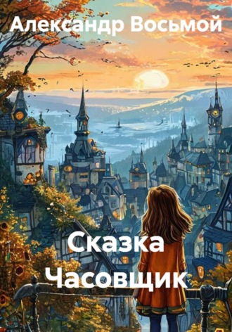 Сказка Часовщик