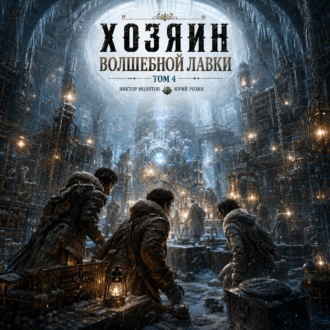 Хозяин Волшебной Лавки. Том 4