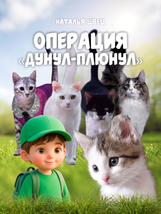 Операция «Дунул-плюнул»