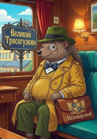 Полное Дикобразие. Происшествие в городе Птицын
