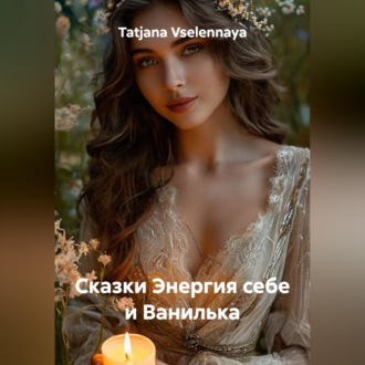 Сказки Энергия себе и Ванилька