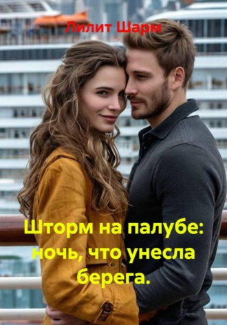 Шторм на палубе: ночь, что унесла берега.