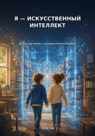 Я — Искусственный Интеллект. Школьный проект, который открыл будущее.