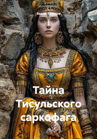 Тайна Тисульского саркофага
