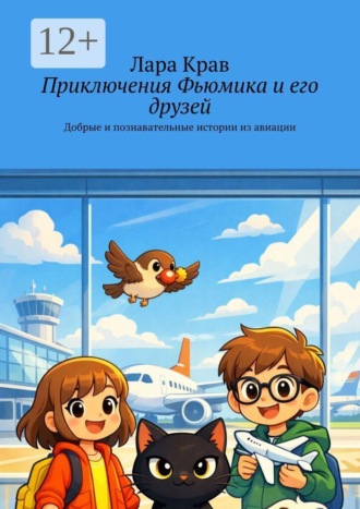 Приключения Фьюмика и его друзей. Добрые и познавательные истории из авиации