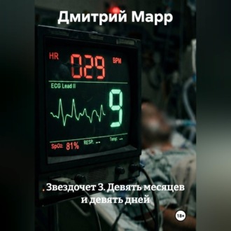 Звездочет 3. Девять месяцев и девять дней