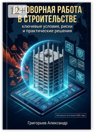 Договорная работа в строительстве. Ключевые условия, риски и практические решения