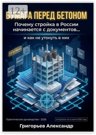 Бумага перед бетоном. Почему стройка в России начинается с документов и как не утонуть в них