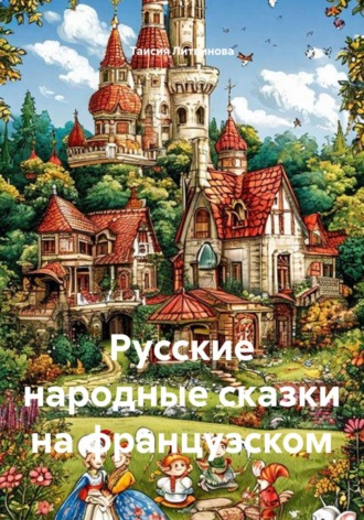 Русские народные сказки на французском