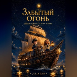 Звездное Море. Забытый Огонь.