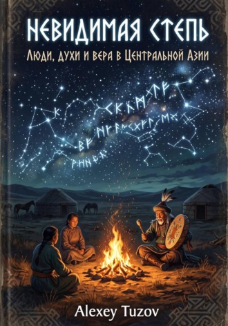 Невидимая степь. Люди, духи и вера в Центральной Азии