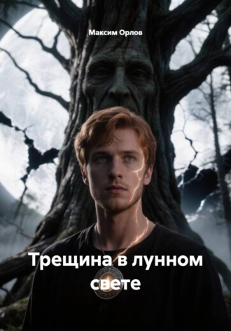 Трещина в лунном свете