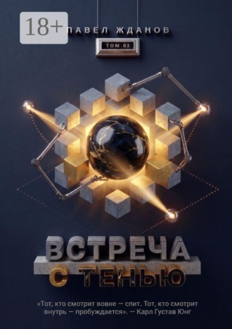 Встреча с тенью. Том 03