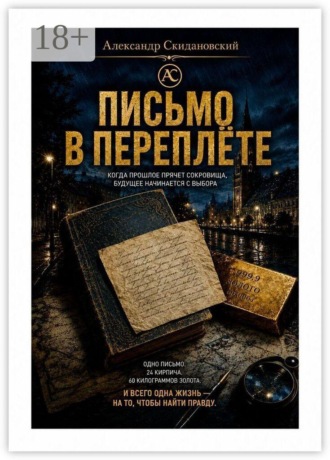 Письмо в переплете