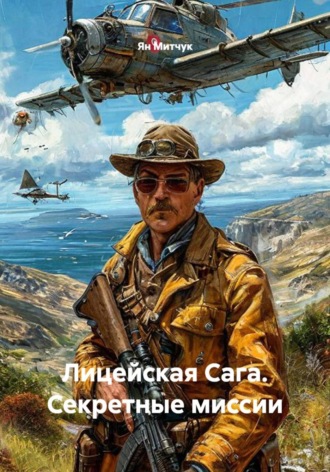 Лицейская Сага. Секретные миссии