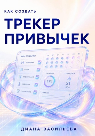 Как создать трекер привычек