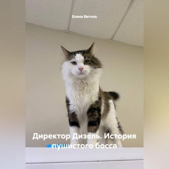 Директор Дизель. История пушистого босса