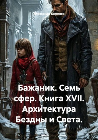 Бажаник. Семь сфер. Книга XVII. Архитектура Бездны и Света.