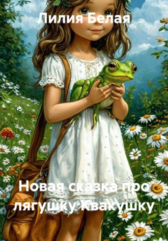 Лягушка, которая любила петь