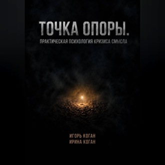 Точка опоры. Практическая психология кризиса смысла