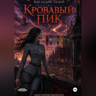 Наследие Теней. Кровавый Пик.