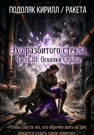 Эхо paзбитого стекла часть III: Осколки Сердца. Финал.