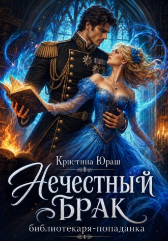 Нечестный брак библиотекаря-попаднки