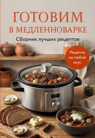 Готовим в медленноварке. Сборник лучших рецептов