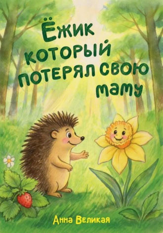 Ежик который потерял свою маму