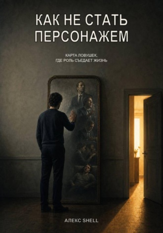 Как не стать персонажем