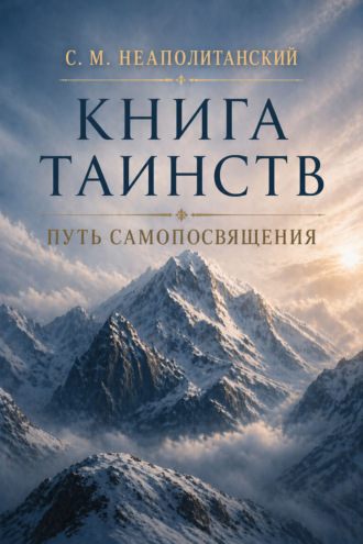 Книга Таинств. Путь самопосвящения