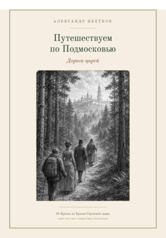 Путешествуем по Подмосковью: Дорога Царей