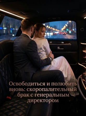 Освободиться и полюбить вновь: скоропалительный брак с генеральным директором. Книга 2