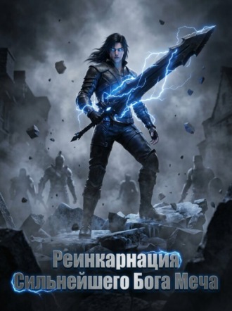 Реинкарнация Сильнейшего Бога Меча. Книга 2