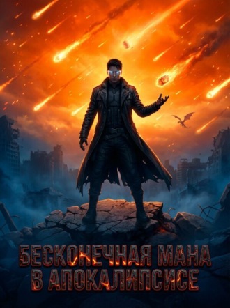 Бесконечная Мана в Апокалипсисе. Книга 2