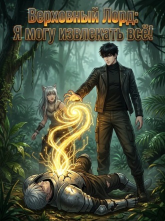 Верховный Лорд: Я могу извлекать всё! Книга 2