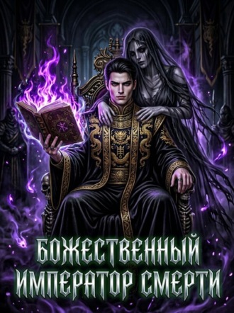 Божественный Император Смерти. Книга 2